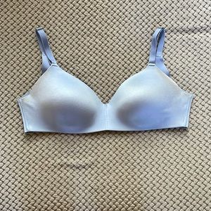 Light blue Soma bra 38C